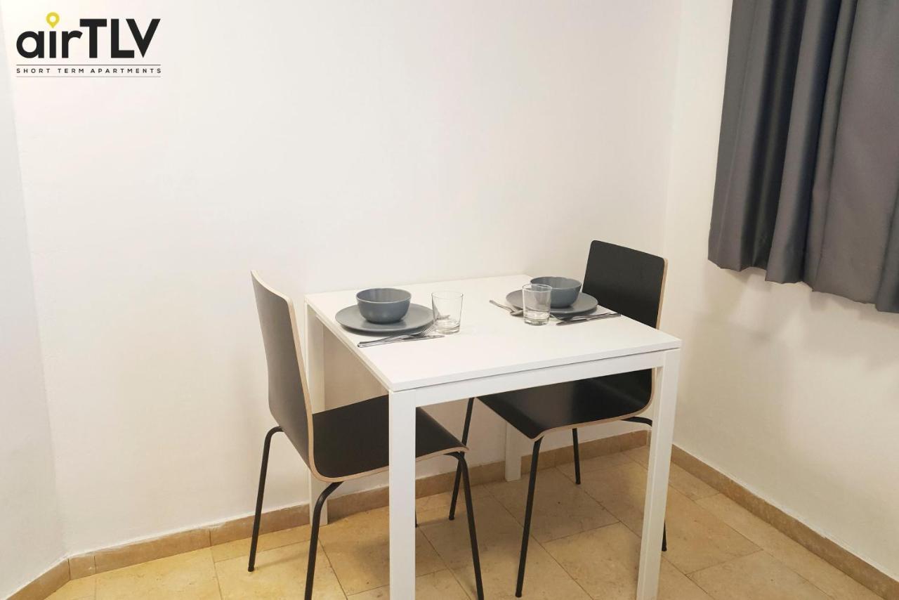 Апартаменты Airtlv - Ben Yehuda 68 Тель-Авив Экстерьер фото