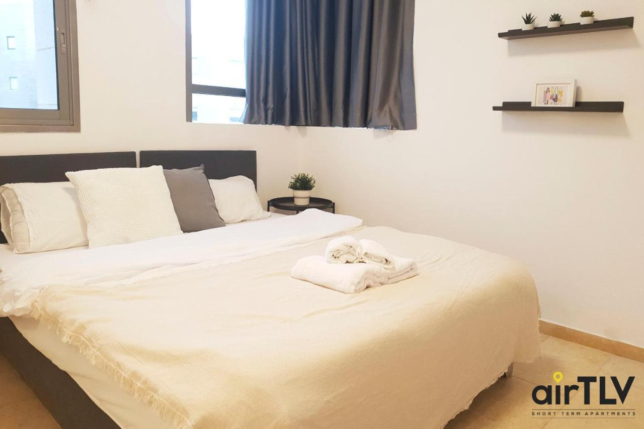 Апартаменты Airtlv - Ben Yehuda 68 Тель-Авив Экстерьер фото
